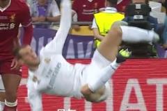 詹?。赫摼食潭龋悹栵w天神鉤算不算歐冠決賽歷史上最佳進(jìn)球？