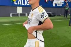 不見當(dāng)年轉(zhuǎn)球郎！羅馬諾：巴斯克斯世俱杯后離開皇馬