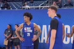 俠密看過(guò)來(lái)了！狀元大熱弗拉格聯(lián)合試訓(xùn)數(shù)據(jù)出爐