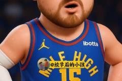 你個(gè)打鐵漢，你怎么一個(gè)都投不進(jìn)！掘金被雷霆逆轉(zhuǎn)兵敗天王山