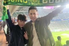 國(guó)安球迷小姐姐：國(guó)安五連勝不要停，仍需吸取4-4的教訓(xùn)