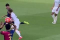 莫德里奇：感覺自己好像在對(duì)陣哈維或者伊涅斯塔，這么難搞