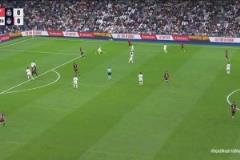 送巴薩奪冠？塞巴略斯解圍失誤，瓦朗特推射攻破庫(kù)爾圖瓦！