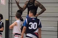 單換詹姆斯的男人！前湖人中鋒霍華德都開始接小學生的單了