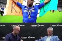 昔日皇馬0-5慘敗巴薩：C羅緊盯著一瘸一拐走下場(chǎng)的梅西