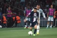 梅西一己之力送出的妙傳讓姆巴佩浪費(fèi)，更讓內(nèi)馬爾氣炸