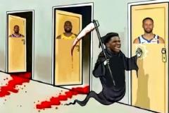 新版死神！愛德華茲先后淘汰三大流量隊(duì) KD老詹庫(kù)里均成敗將