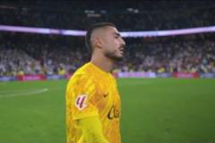 欲哭無(wú)淚！馬洛卡門將開掛全場(chǎng)10次撲救，賽后獲得MVP！