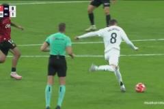 門將神了！巴爾韋德外圍起腳爆射！馬洛卡門將又雙叒撲出！