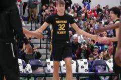 弗拉格對比錫安和詹姆斯！體測數據差距有多大？