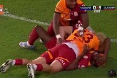 【集錦】土杯-奧斯梅恩梅開二度 加拉塔薩雷3-0特拉布宗體育奪冠