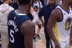 華子賽后和巴特勒相擁！華子：我才是真太子！