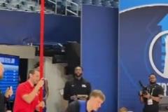 橫移就像開了外掛！弗拉格聯(lián)合試訓(xùn)混剪！未來的全能鋒線？