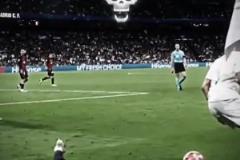 維尼修斯看了直呼過(guò)癮！姆巴佩這一撞讓馬菲奧終身難忘