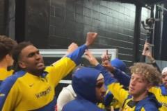 廣廈3-1拿到賽點！王博：現(xiàn)在還遠沒到慶祝的時候 大家要穩(wěn)住