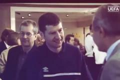 99年歐冠決賽的紀錄片，不是愛回憶，而是現(xiàn)在只剩下回憶