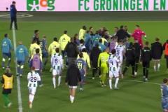 遭絕平丟掉榜首！賽后阿賈克斯球員與對(duì)手起沖突！