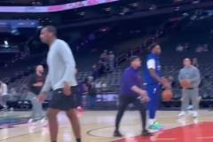 你是真的厲害！布里奇斯自大學至今仍未缺席過一場比賽！