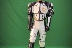 武磊社媒發(fā)布拍攝花絮：請對太空人7號的??&技能進(jìn)行評分