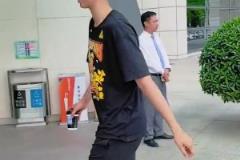 杜鋒參加?xùn)|莞女籃表彰大會 ！