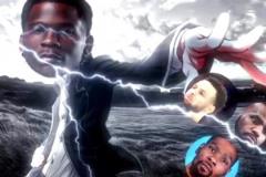 打的就是流量愛(ài)德華茲兩年季后賽前后贏下杜詹庫(kù)