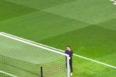 “絕非偶然”賽前亞馬爾就練習(xí)了這一腳射門(mén)