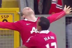 那可是曼市德比?。÷?lián)：誰懂，這一腳倒鉤的含金量！