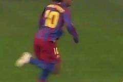 完美劇情！每當(dāng)皇馬建成銀河戰(zhàn)艦時，巴薩都會有一個絕世天才！