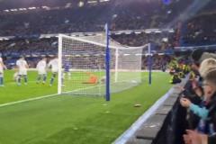 顏值是真的沒話說！名場面：芒特慶祝隊友進球的最佳視角！