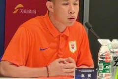 黃政宇：上輪勝利提振士氣，戰(zhàn)海港期待能夠延續(xù)良好態(tài)勢(shì)