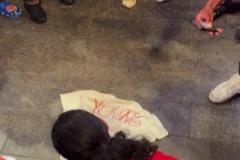 這大局觀可以！小楊化身NBA聯(lián)合試訓(xùn)的球場指揮官