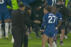 掌握歐冠資格主動(dòng)權(quán)！切爾西法國(guó)幫賽后尬舞慶祝