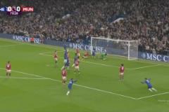 里斯-詹姆斯轉身過掉加納喬傳中助攻！庫庫雷利亞頭球破門！