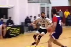 從初中生成長為NBA狀元！弗拉格近幾年肉眼可見的飛速成長！