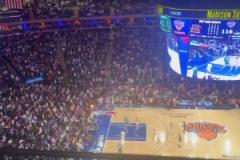 太震撼了！尼克斯幾萬名球迷齊呼“再見”！