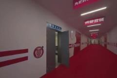 從球員視角，帶你沉浸式體驗入場鳳凰山體育場！