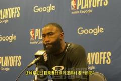 杰倫-布朗：今天的失敗如死亡般痛苦，但我相信死后必有新生！