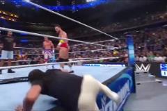 東決步行者vs尼克斯！哈利伯頓曾和布倫森在WWE舞臺對決