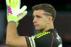 大馬丁哭紅眼眶疑似揮手告別維拉，基恩：多么棒的一筆簽約！