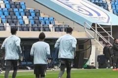 斯盧茨基:大連的主場氛圍給每一支客隊(duì)都增加了極大的困難！