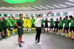 前國安主帥蘇亞雷斯重回中超，重溫他的更衣室鎮(zhèn)場能力