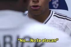 姆巴佩：恩德里克，射門的時(shí)候要冷靜，還有時(shí)間，他們不會(huì)攻擊你