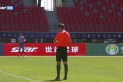 【集錦】中冠-伊犁天山花海4-1蘭州海陸 趙文杰梅開二度