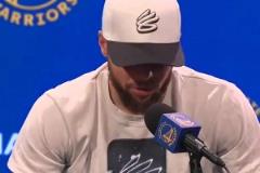 庫(kù)里：“謝謝你們！但這個(gè)夏天別來煩我”