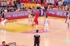 關(guān)鍵時刻?。O銘徽兩罰不中錯失殺死比賽的機會