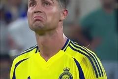 C羅缺陣勝利戰(zhàn)平，確定無(wú)緣下賽季亞冠