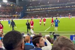 重返斯坦福橋，芒特被替換下場時(shí)切爾西球迷狂噓