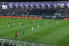 【集錦】沙特聯(lián)-米特洛維奇2射1傳 進球大戰(zhàn)新月4-3逆轉哈薩征服