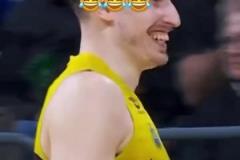 純粹的碾壓??！普通人跟前NBA第一中鋒打野球是什么體驗？