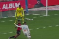 已經(jīng)很棒了！格林伍德末輪兩射一傳，可惜因失點(diǎn)錯(cuò)失法甲金靴